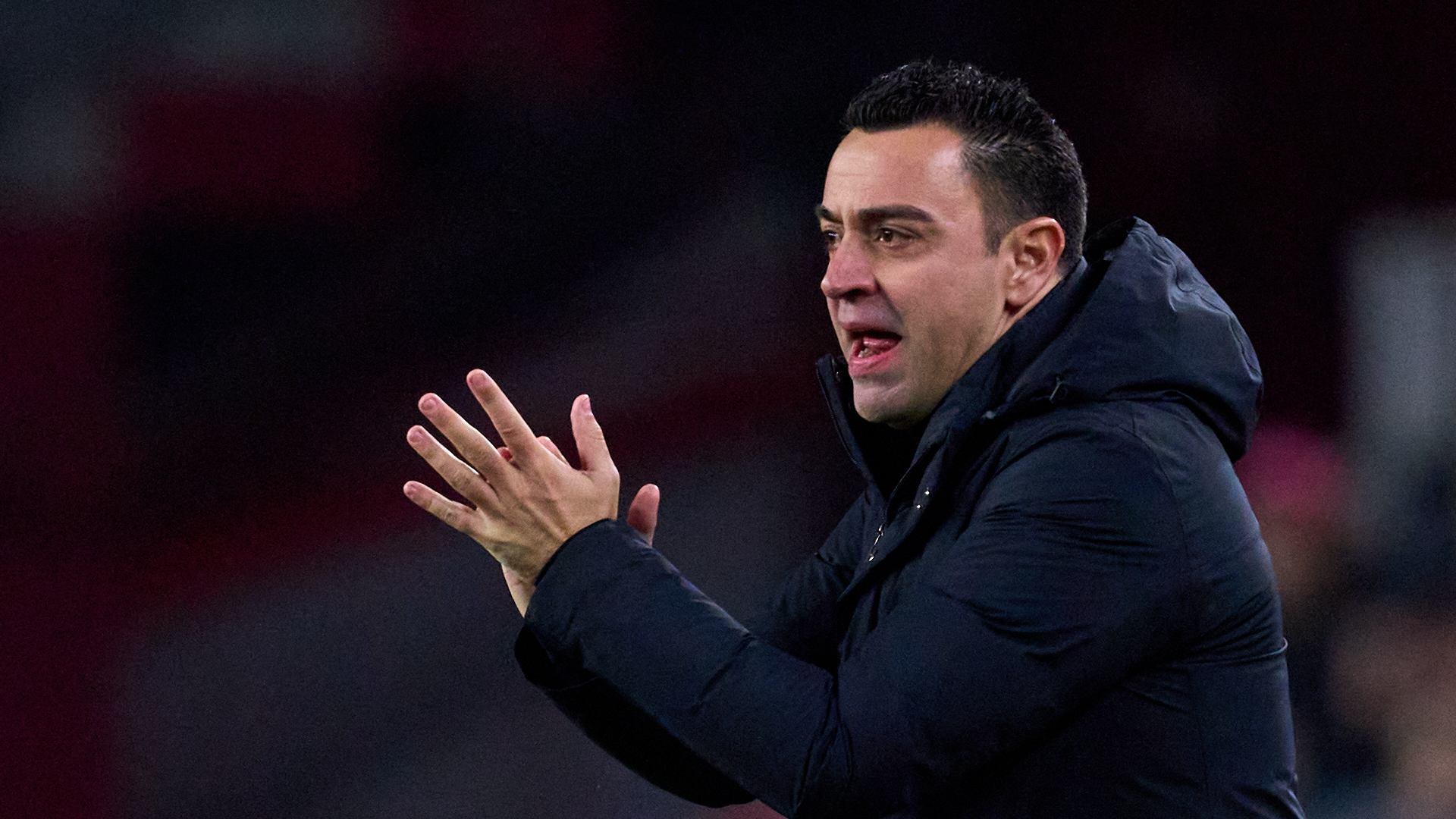 Barca not back yet as Xavi prepares for 'best Man Utd in recent years'