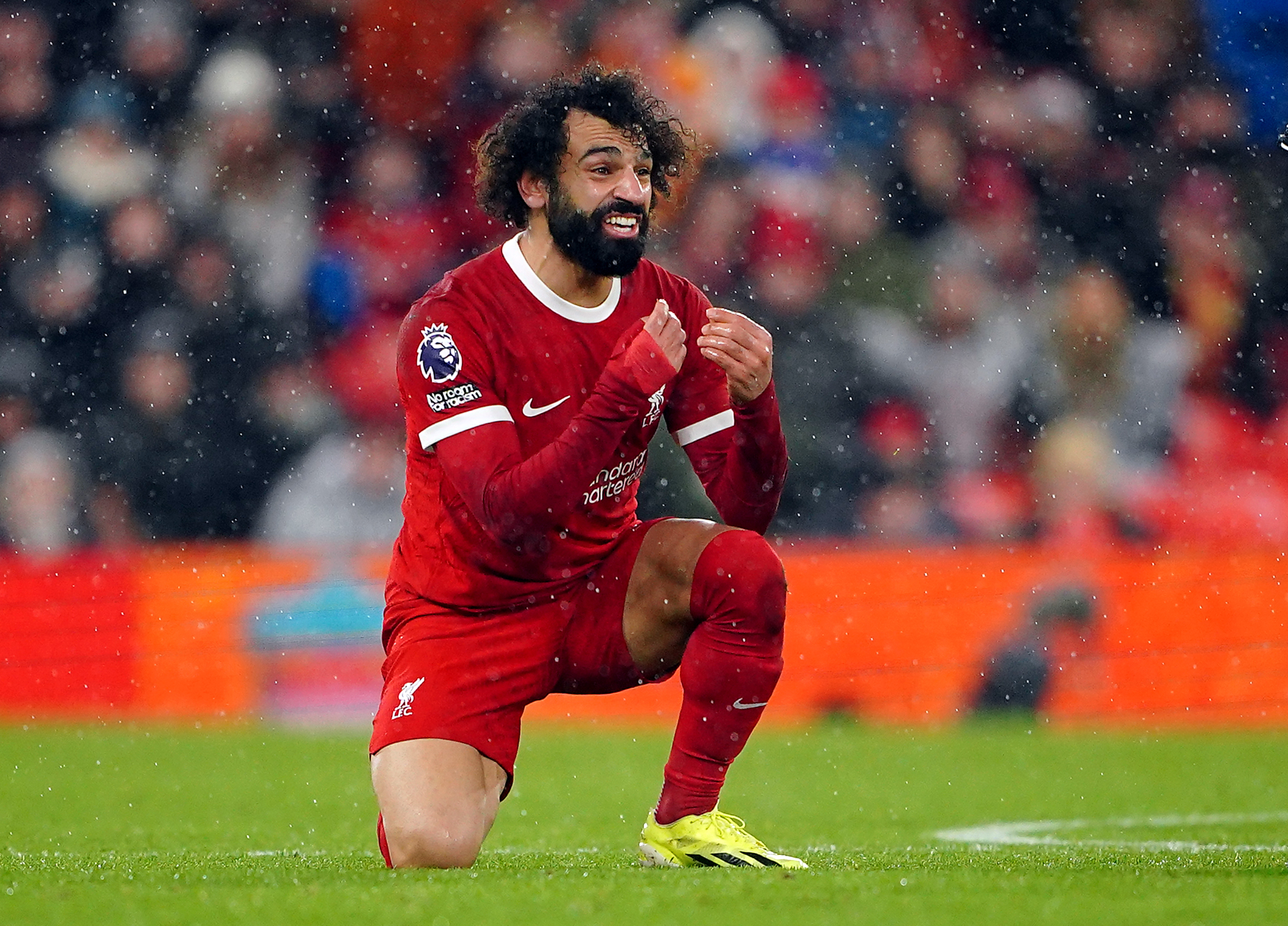 Liverpool v Newcastle United – Premier League – Anfield