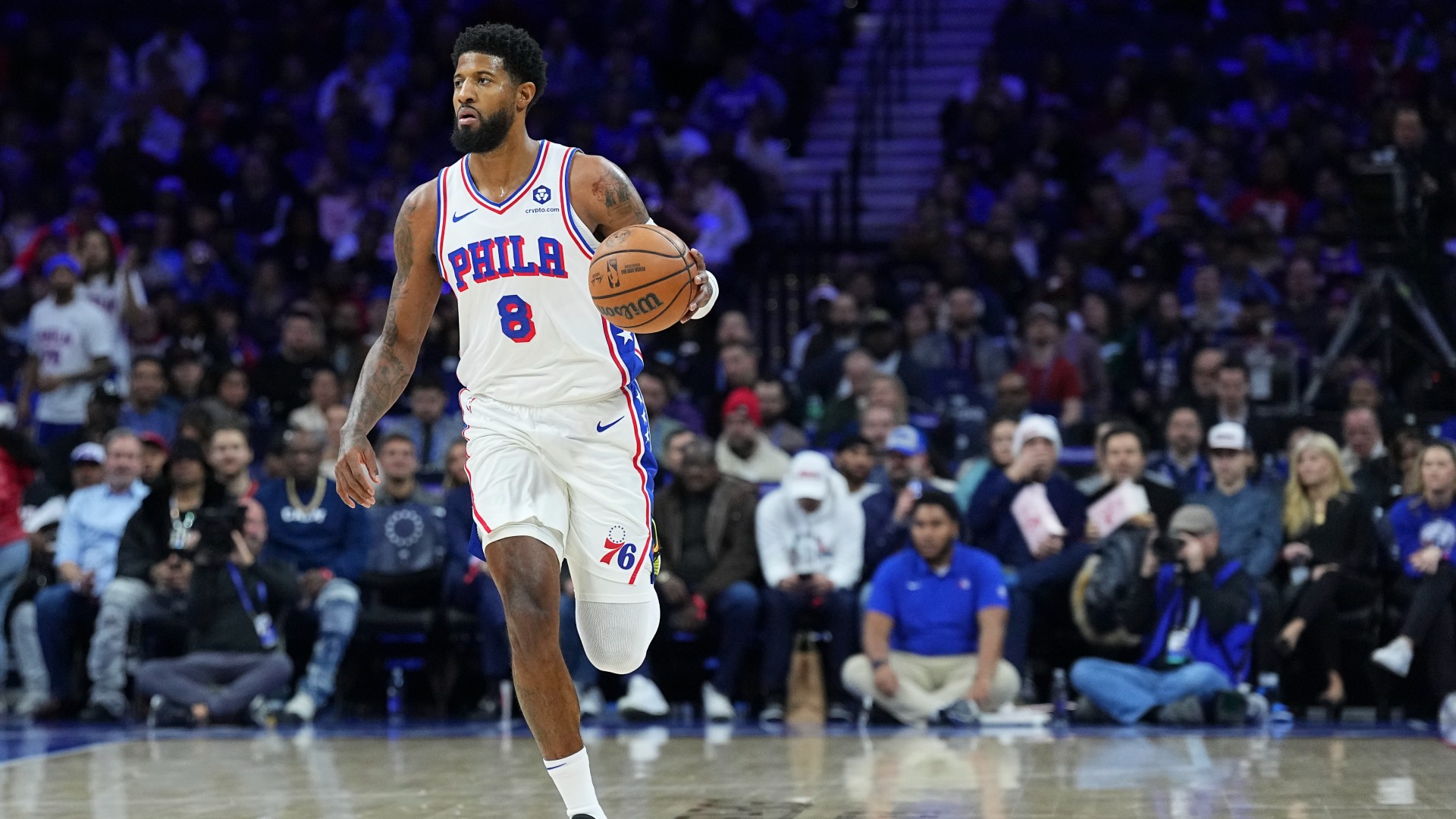 NBA: 76ers defeat NBA-best Cavaliers to end 7-game slide