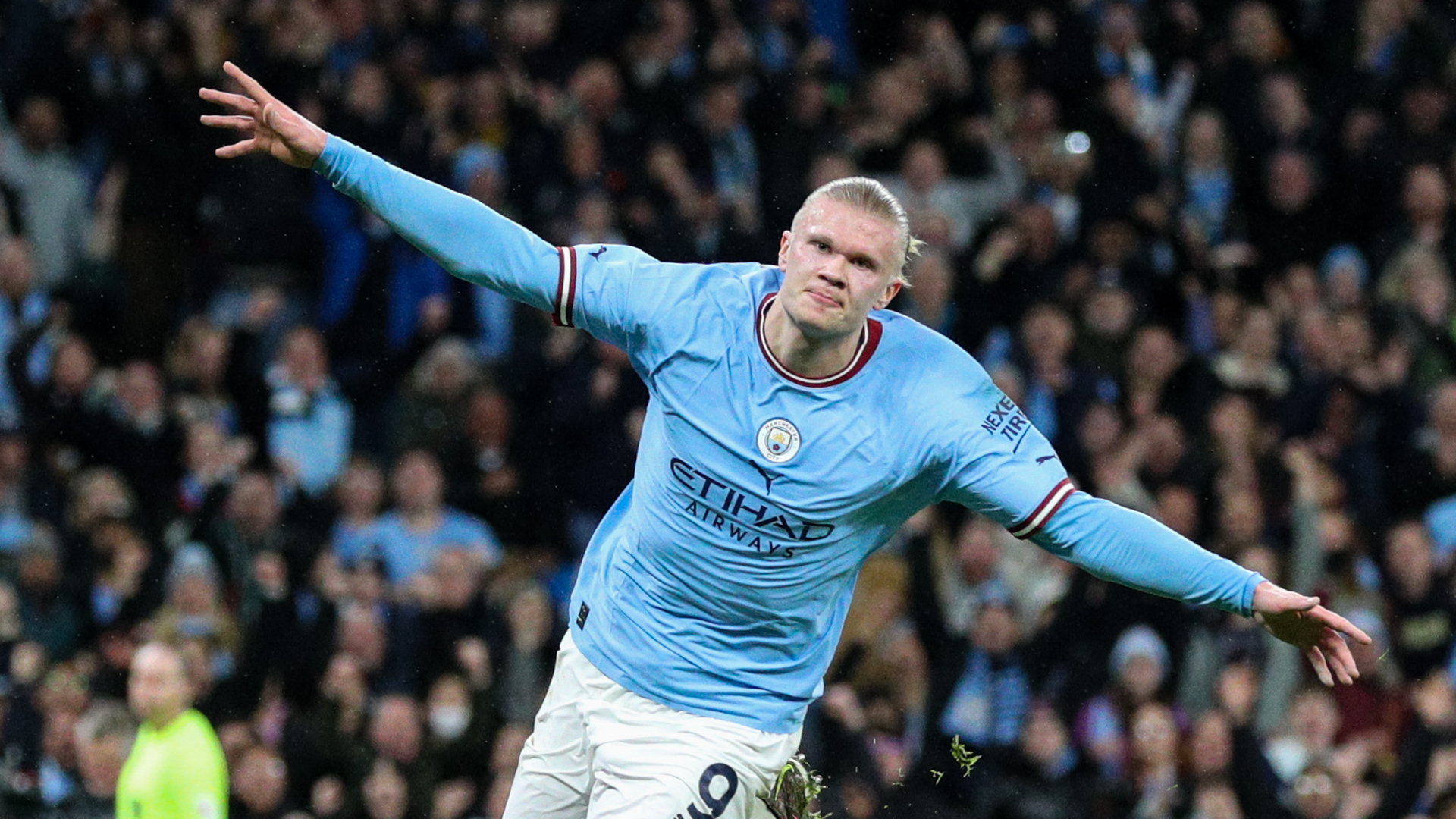 Erling Haaland has scored 42 goals