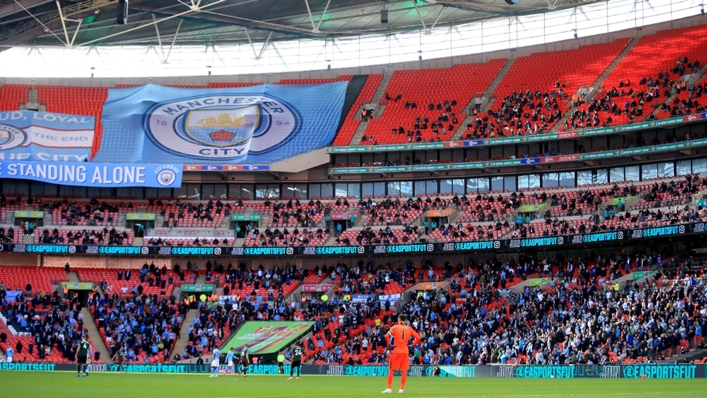 Fans could face disruption to their Wembley travel plans (Adam Davy/PA)