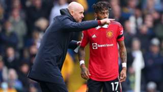 Former Man Utd midfielder Fred slams 'piece of crap' Ten Hag