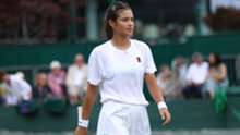 Wimbledon: Raducanu tempers hopes ahead of all-British first round
