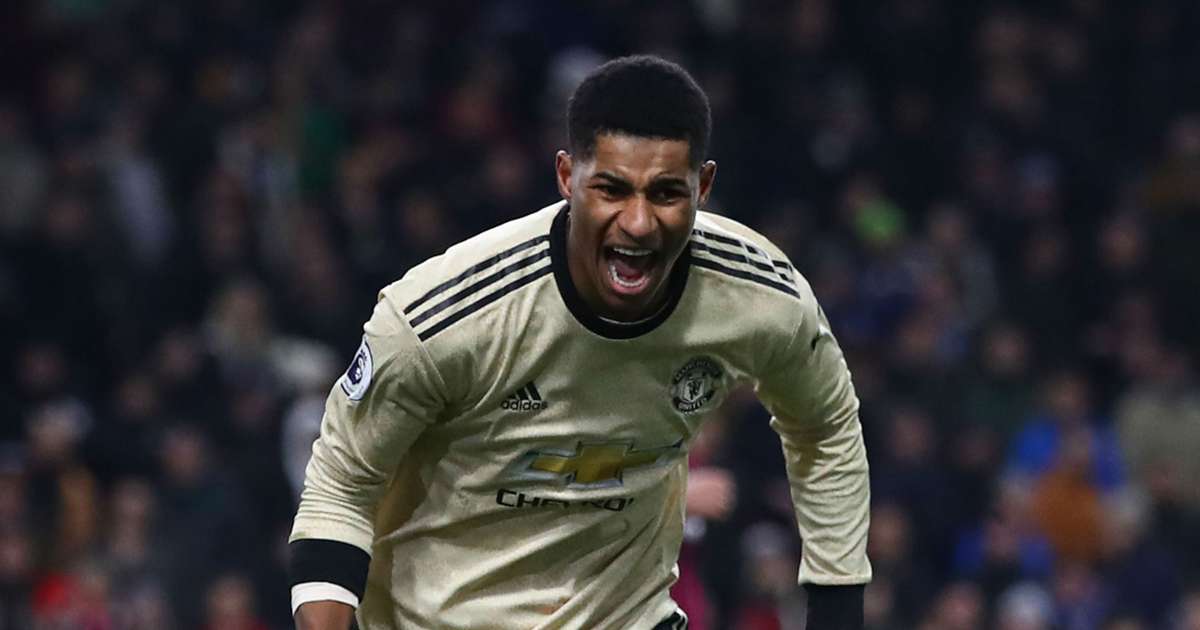Marcus Rashford Ending Child Poverty Is More Important Than Any Trophy In Football