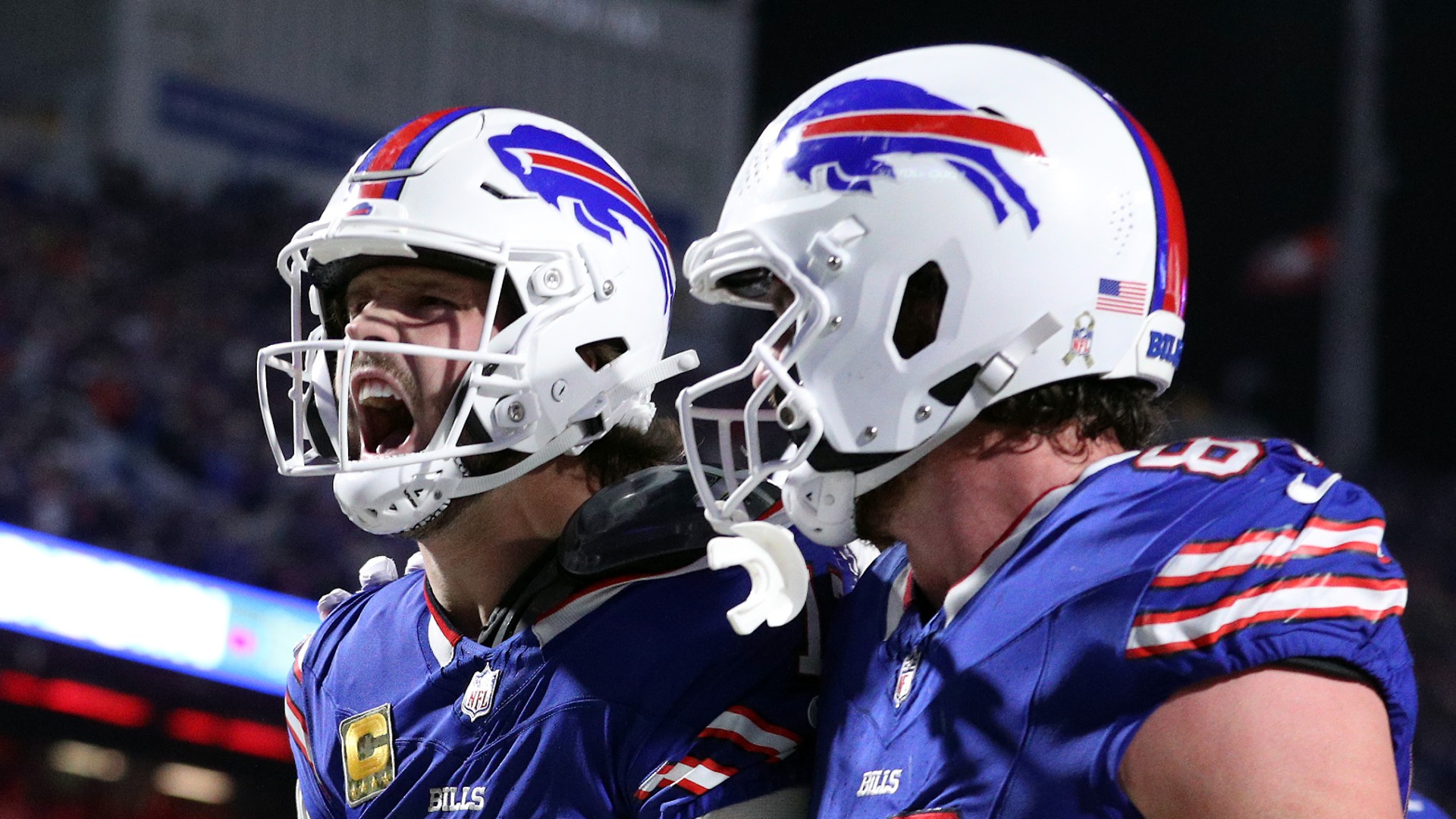 NFL: Bills end Chiefs' unbeaten run