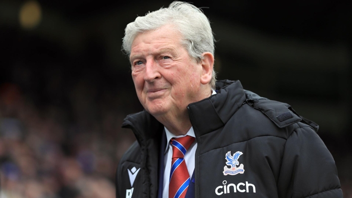 Roy Hodgson has asked his Crystal Palace players to make sure the final day is not a damp squib (Bradley Collyer/PA)