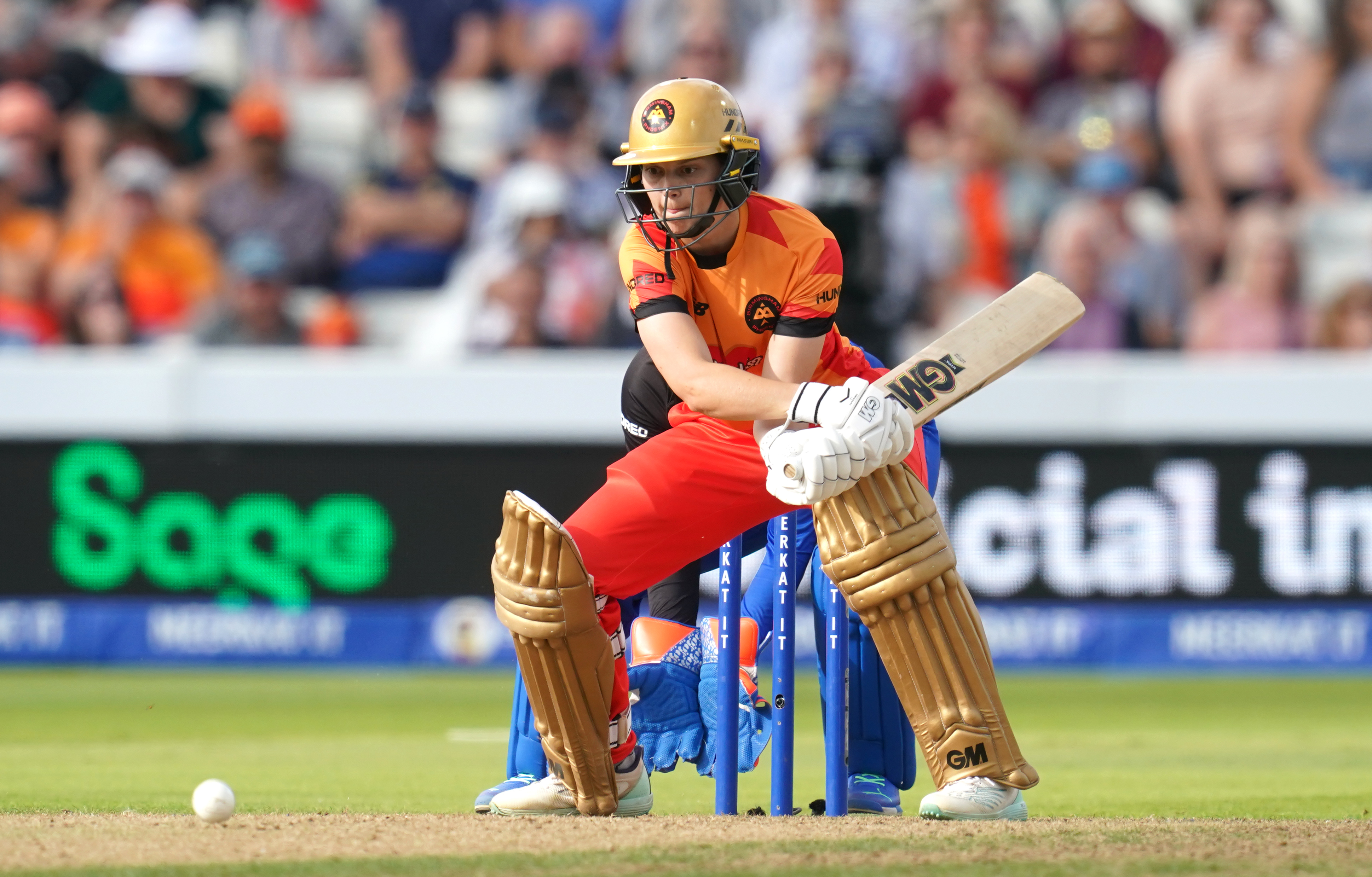 Amy Jones is heading back to Birmingham Phoenix (David Davies/PA)