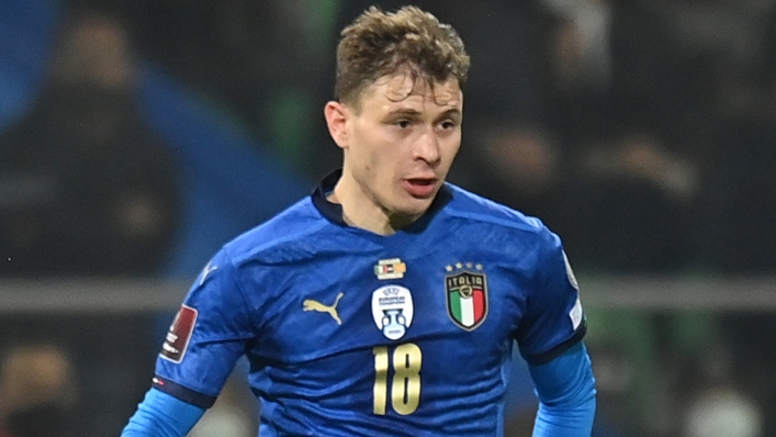 Nicolo Barella cannot bring himself to watch the World Cup