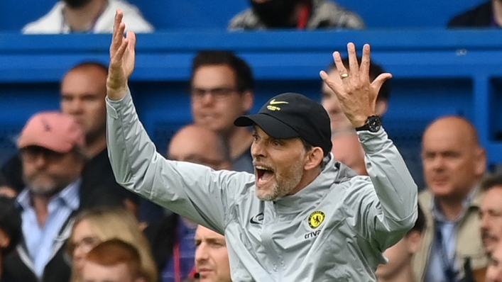 Thomas Tuchel's Chelsea face a trip to Brentford