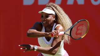Mboko's withdrawal cuts short Williams' comeback