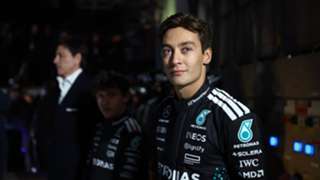 'It should be a good step forward' - Russell optimistic about Mercedes chances
