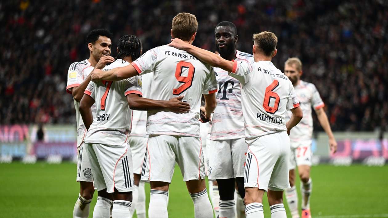 The Numbers Game: Klassiker rivals meet with unbeaten Bundesliga streaks on the line