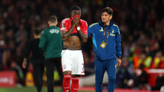 Hudson-Odoi to miss the rest of Forest's season after undergoing surgery