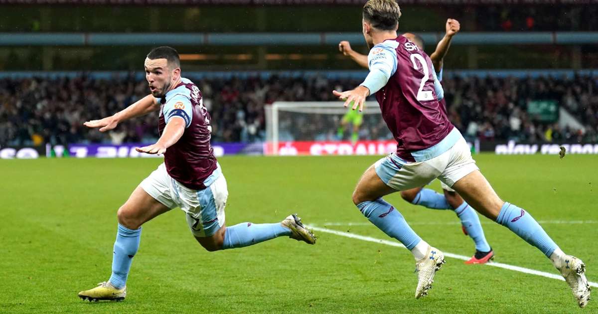 Aston Villa 1-0 Zrinjski - UEFA Europa Conference League