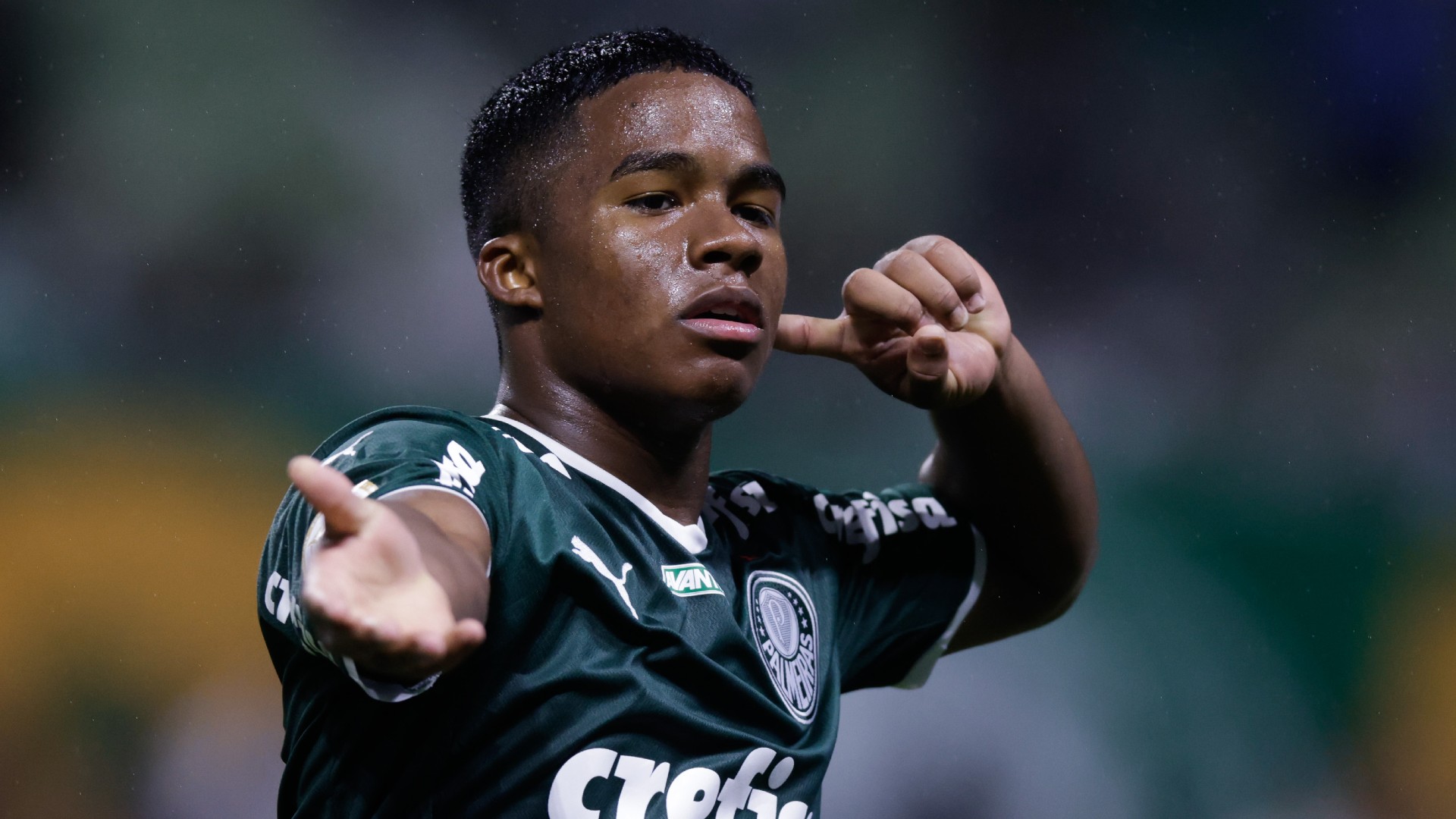 Real Madrid To Sign Palmeiras Forward Endrick In 'biggest Negotiation ...