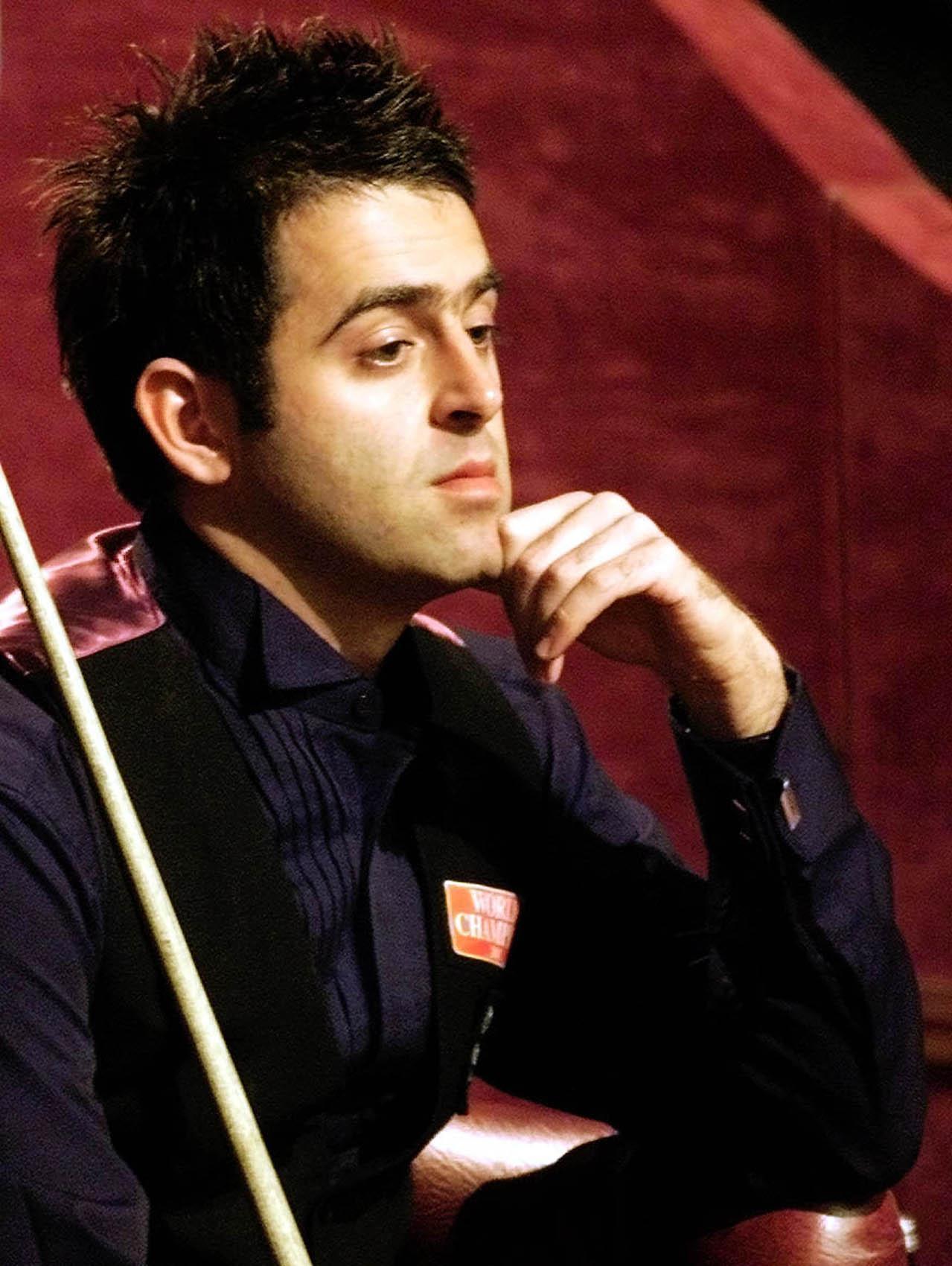 Ronnie O'Sullivan