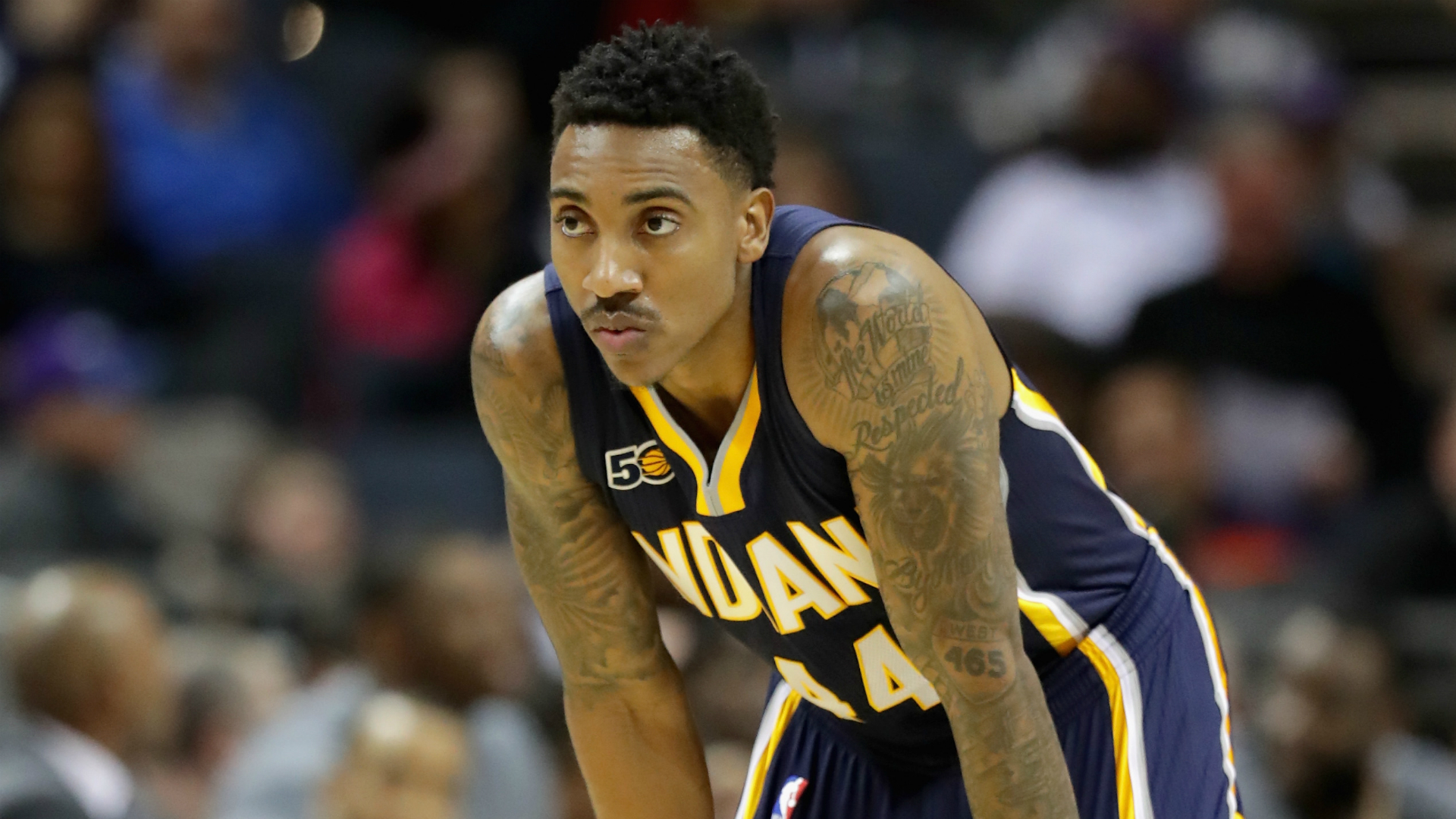 NBA playoffs: Jeff Teague promises Pacers 'ain't getting swept' by Cavs ...