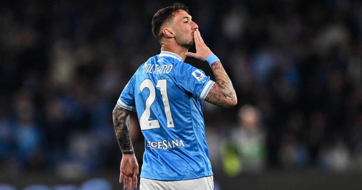 Napoli 1-0 AC Milan: Late Politano winner moves hosts up to second
