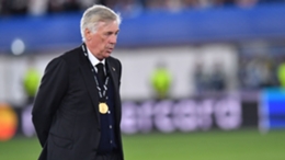 Carlo Ancelotti followed up May's Champions League win with victory in the Super Cup