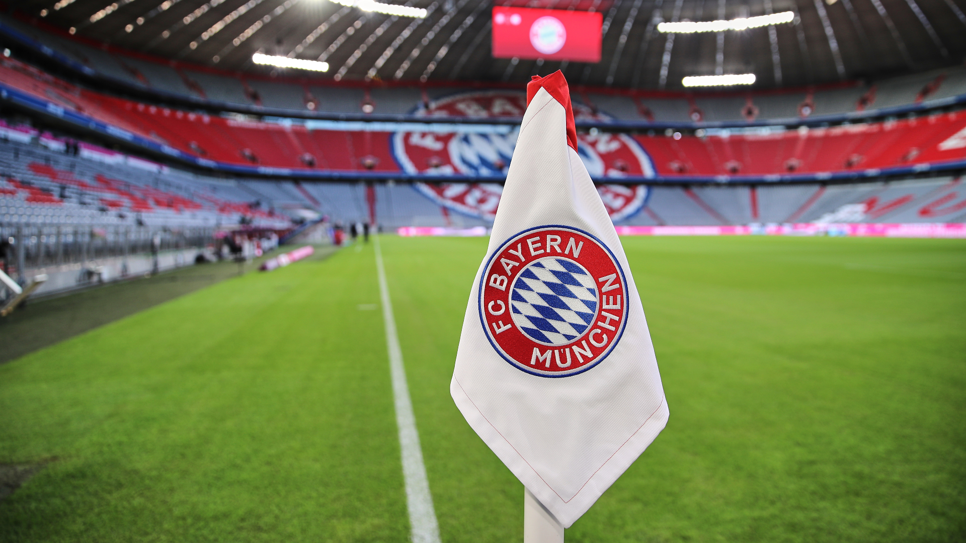 Bayern Munich's Allianz Arena