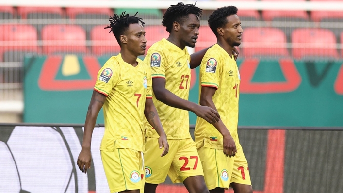 Ethiopia are bidding for a surprise place in the last 16 of the Africa Cup of Nations