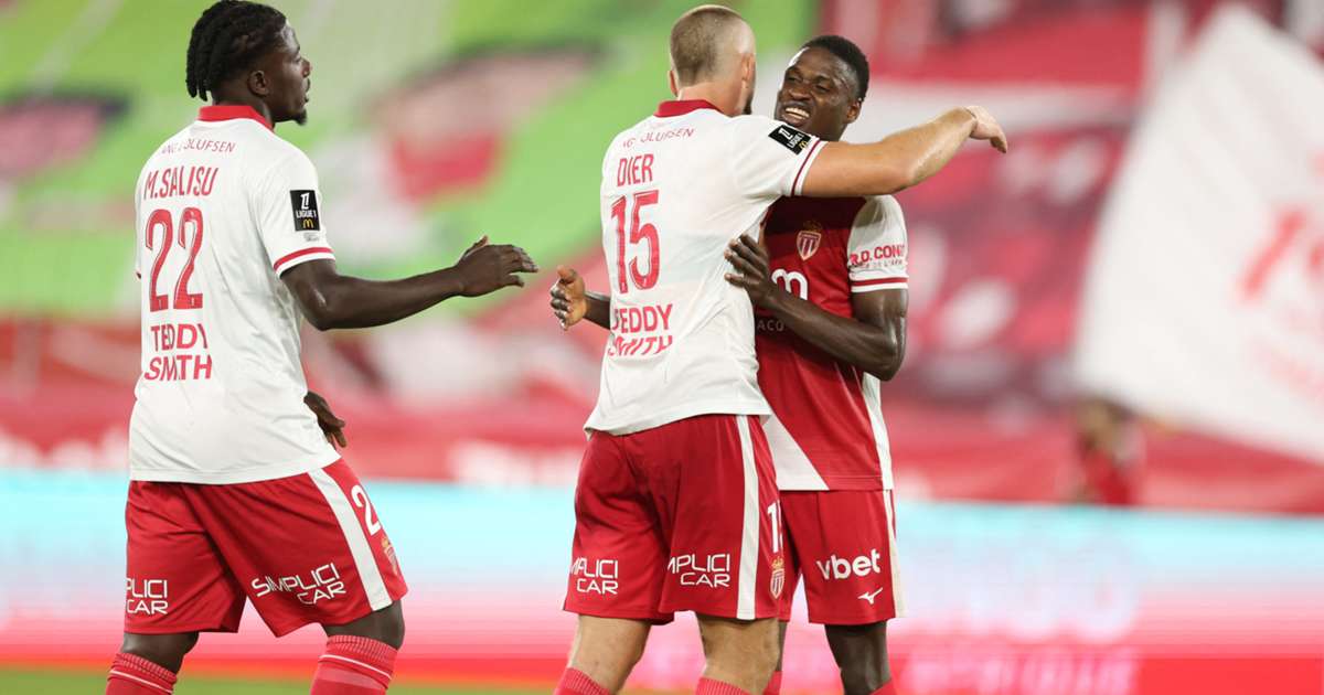 Monaco's Zakaria welcomes break after 'poorest game so far' Monaco's Zakaria welcomes break after 'poorest game so far'