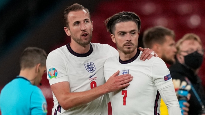 England will be looking to put their Euro 2020 final misery behind them