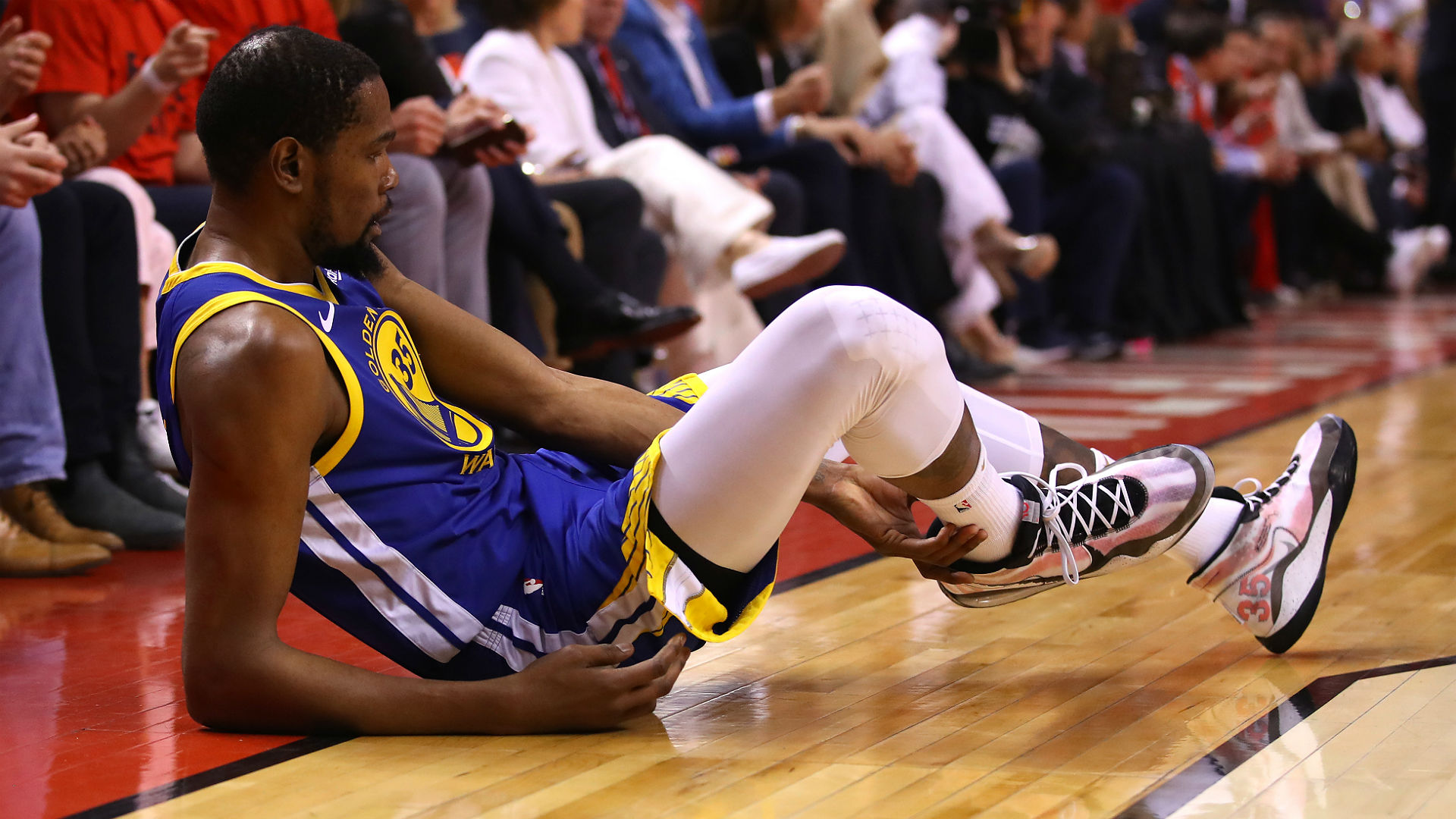Kevin Durant had surgery to repair Achilles tendon | Sporting News