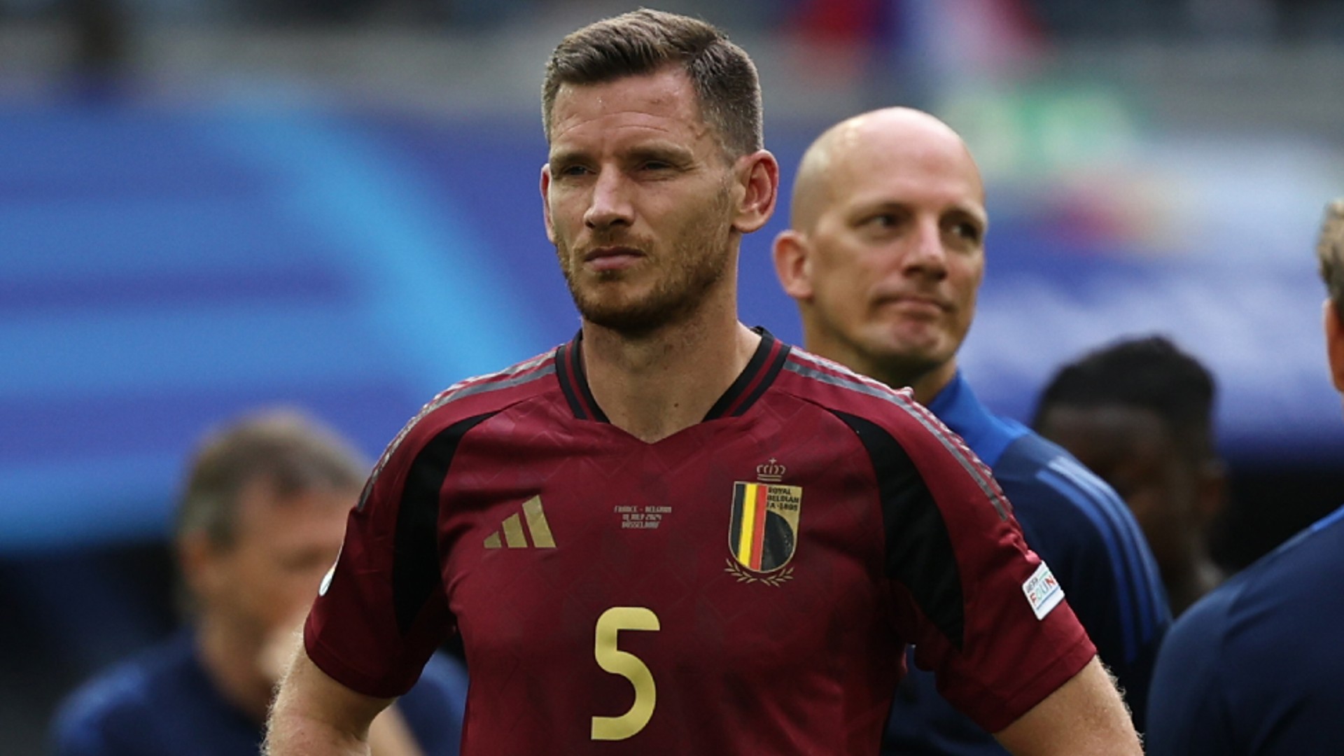 Belgium Stalwart Vertonghen Retires After Red Devils' Euro 2024 Exit