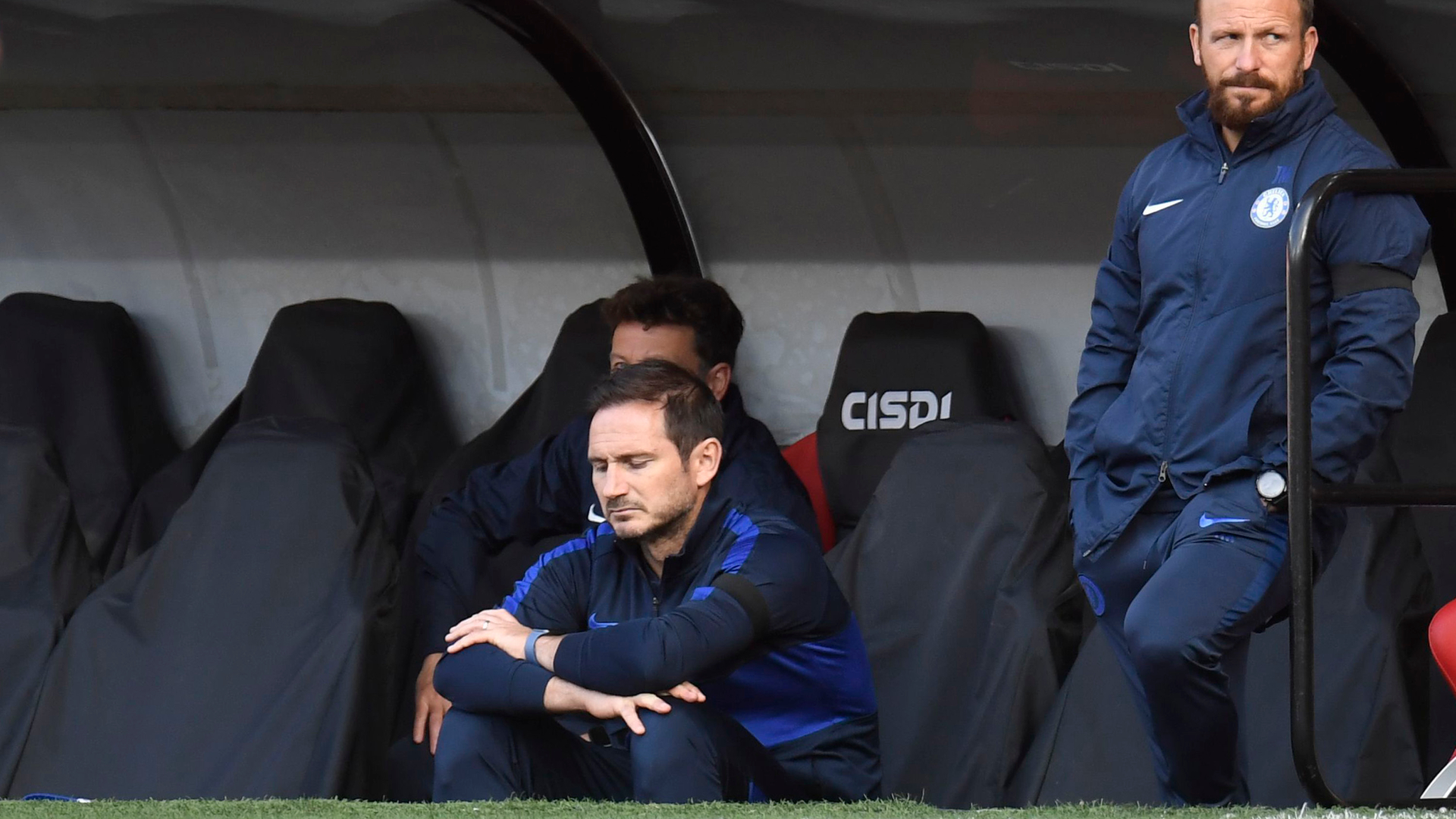 Werner and Ziyech signings should not unsettle Chelsea, insists Lampard