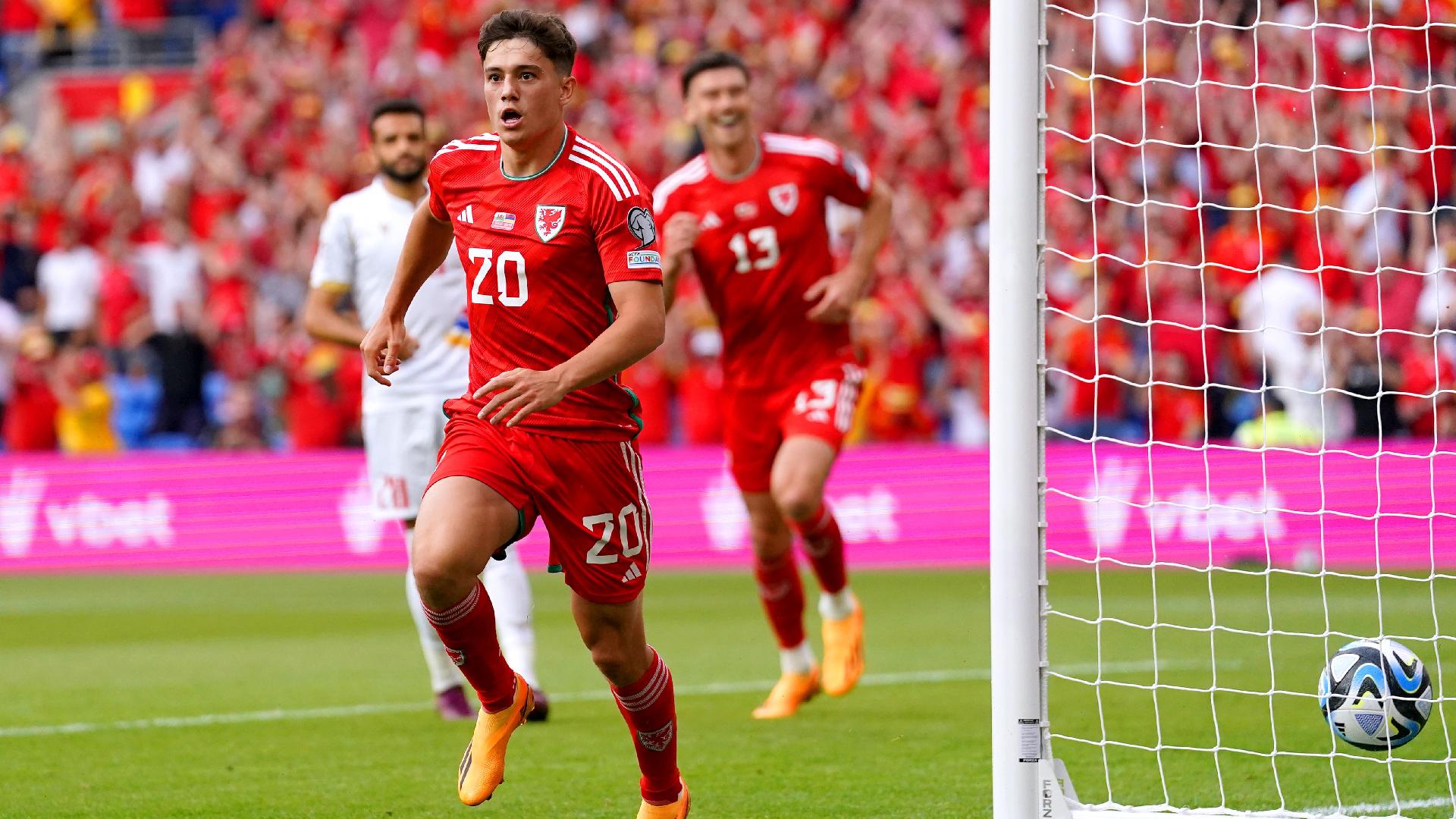 James Injury Blow For Wales Ahead Of Euro 2024 Qualifier Against Latvia   2 72636293 