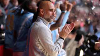 Guardiola: I'm leaving with incredible peace that I gave everything to Man City