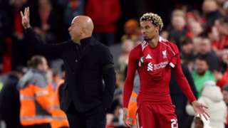 Liverpool 2-1 Southampton: Ekitike scores and sees red as Isak opens Anfield account