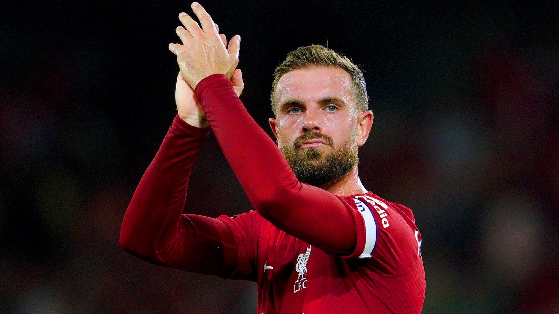 I watched Jordan Henderson in the Saudi Pro League so you don't have to