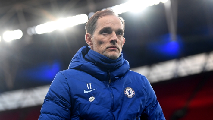 Chelsea boss Thomas Tuchel is under contract until the end of next season