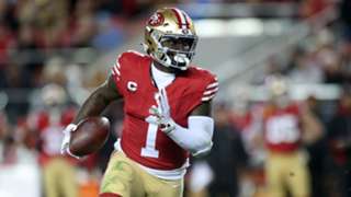 Commanders to acquire wide receiver Samuel from 49ers