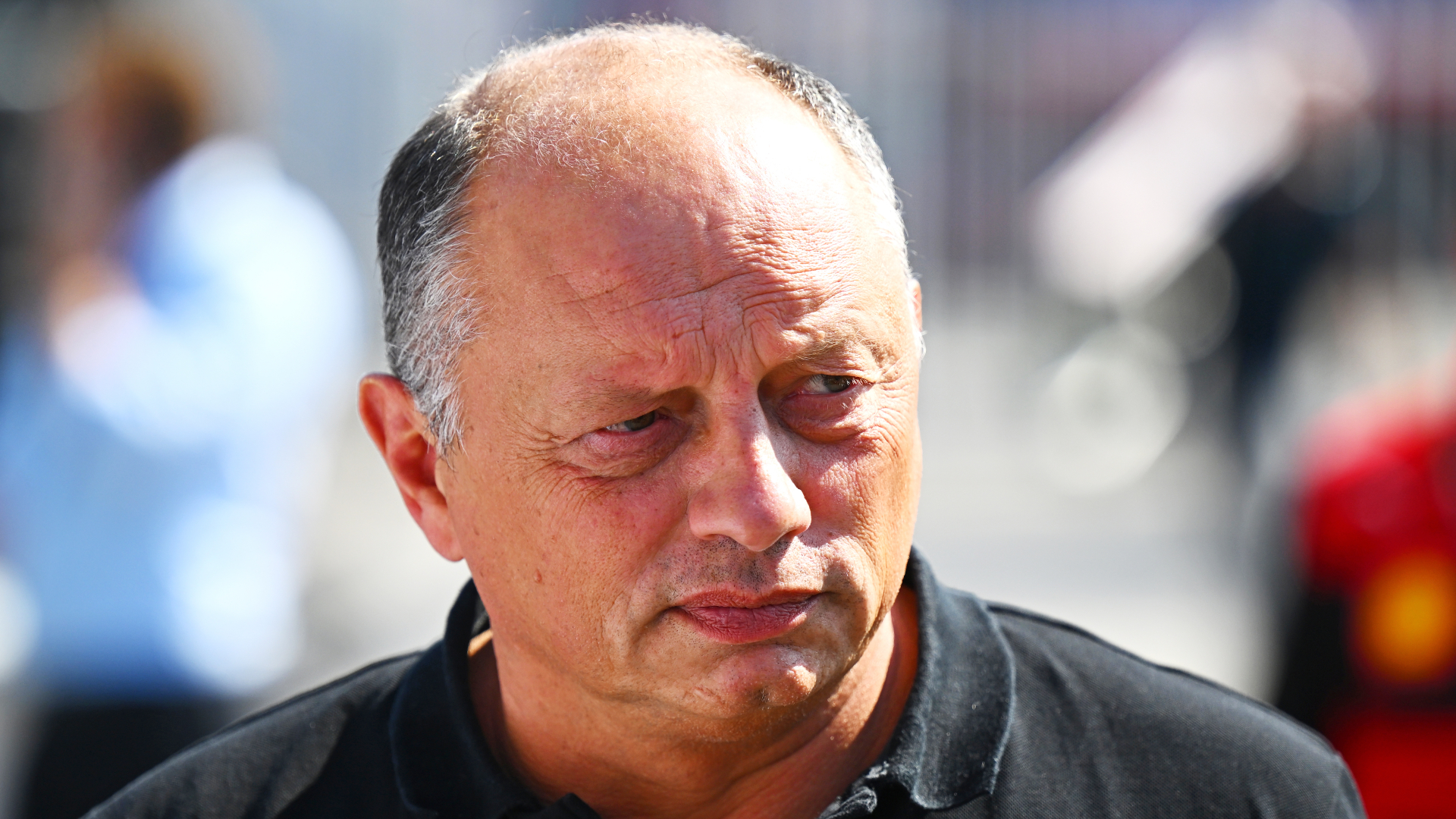 Frederic Vasseur had been with Sauber since 2017