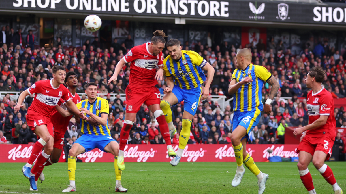 Middlesbrough 0-0 Southampton: Wasteful hosts frustrated in play-off semi-final