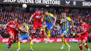 Middlesbrough 0-0 Southampton: Wasteful hosts frustrated in play-off semi-final