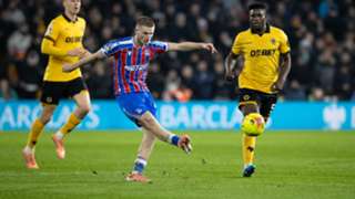 Wharton stays grounded after Palace climb into Premier League top four