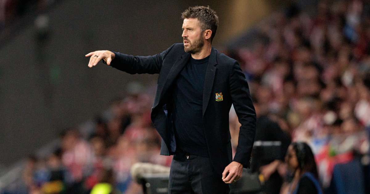 Carrick insists Man Utd 'big picture' remains positive as pressure mounts after Atletico defeat