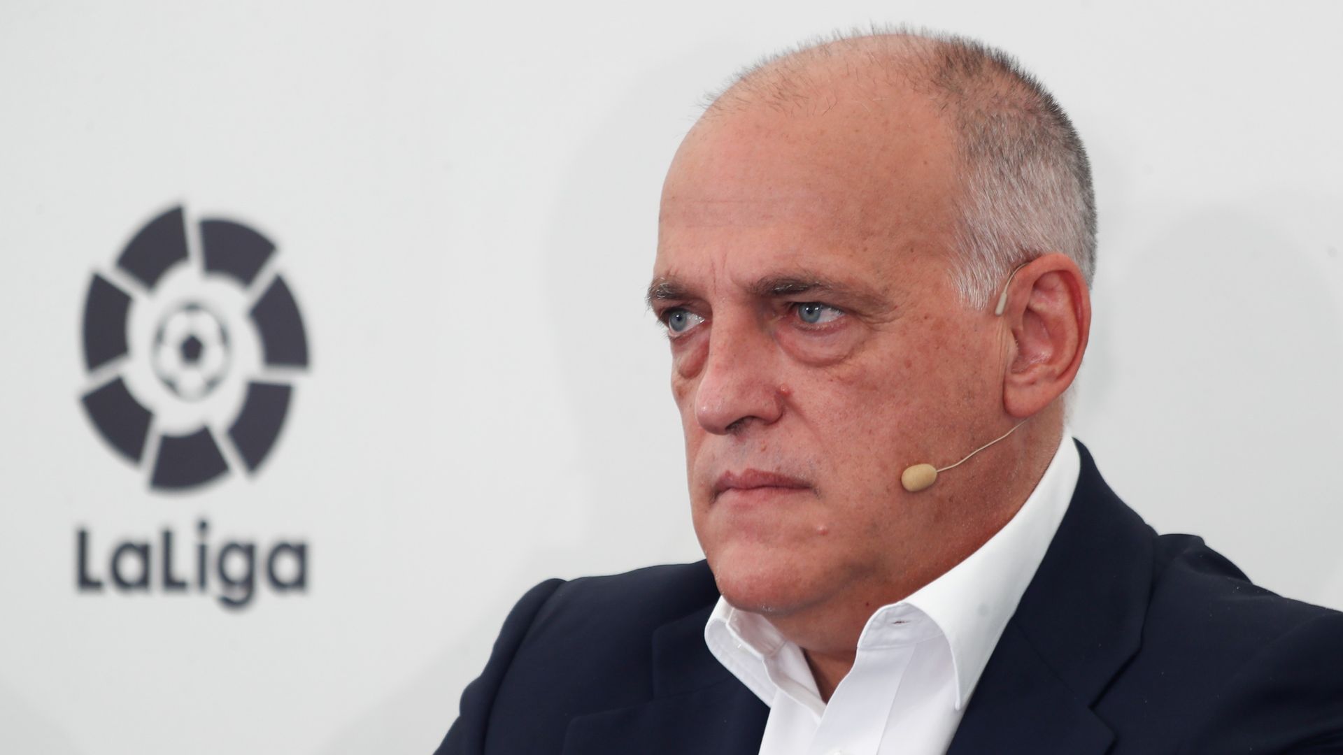 LaLiga president Javier Tebas had his say on Paris Saint-Germain