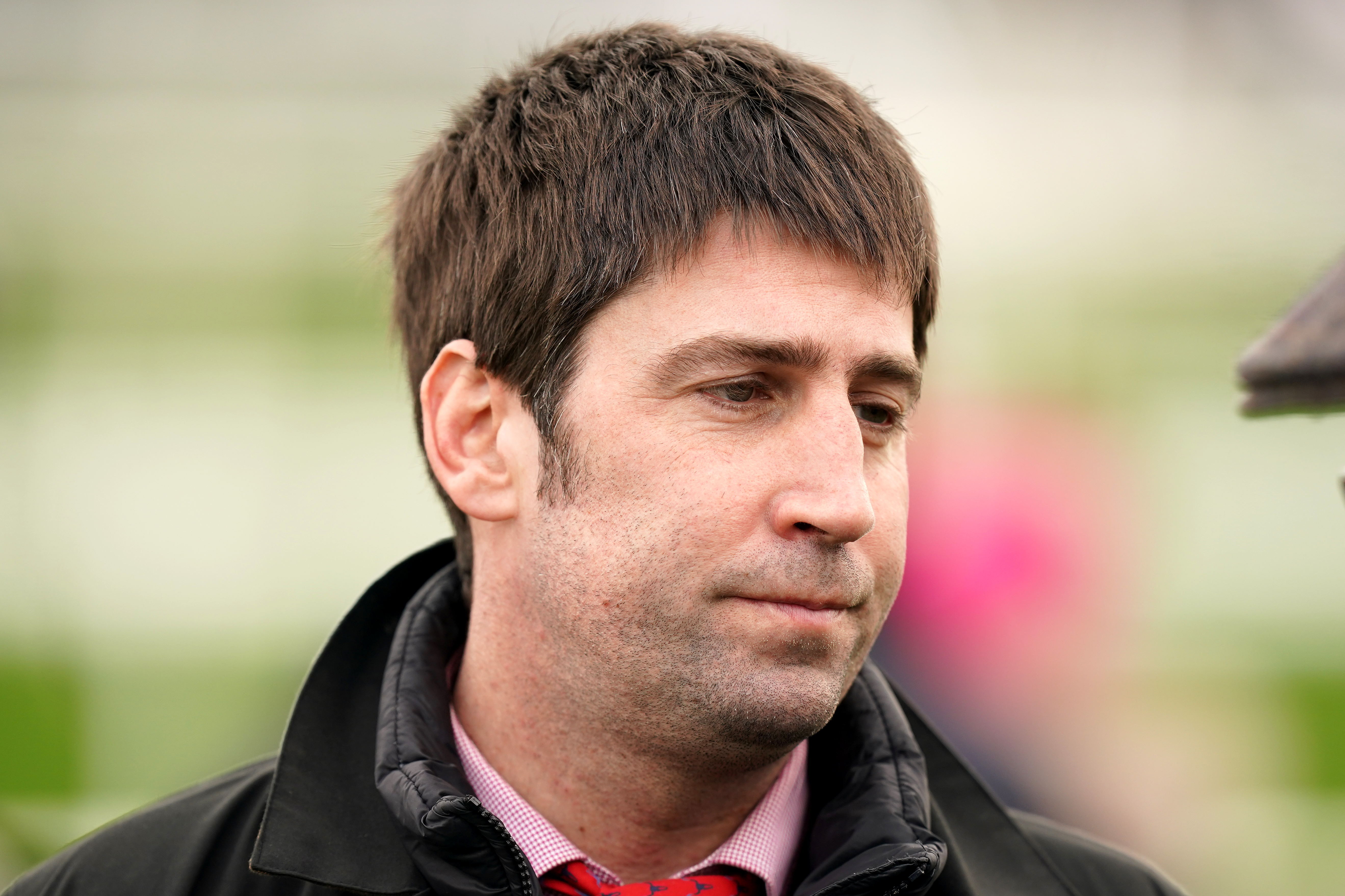 Christian Williams will saddle Kitty's Light at Aintree