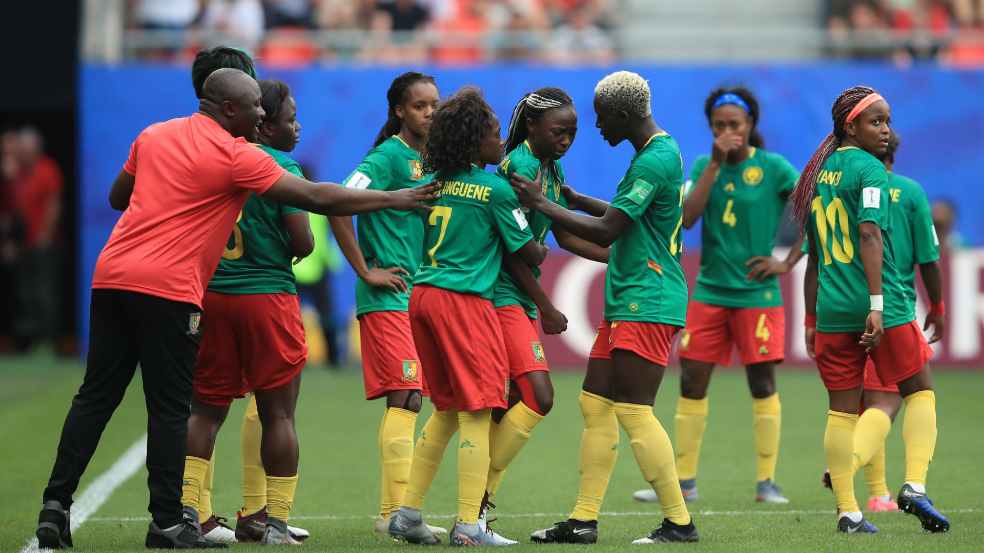 Flipboard: Women's World Cup 2019: African federation wants Cameroon