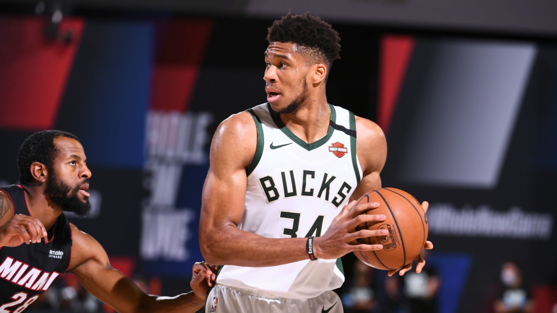 Giannis: Bucks can make NBA history and overturn 3-0 deficit
