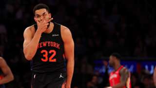 NBA: Brunson leads Knicks to seventh straight win