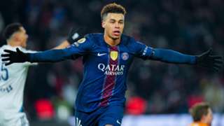 'He kept a little bit of his crazy side' – Enzo Le Fee lauds PSG star Desire Doue