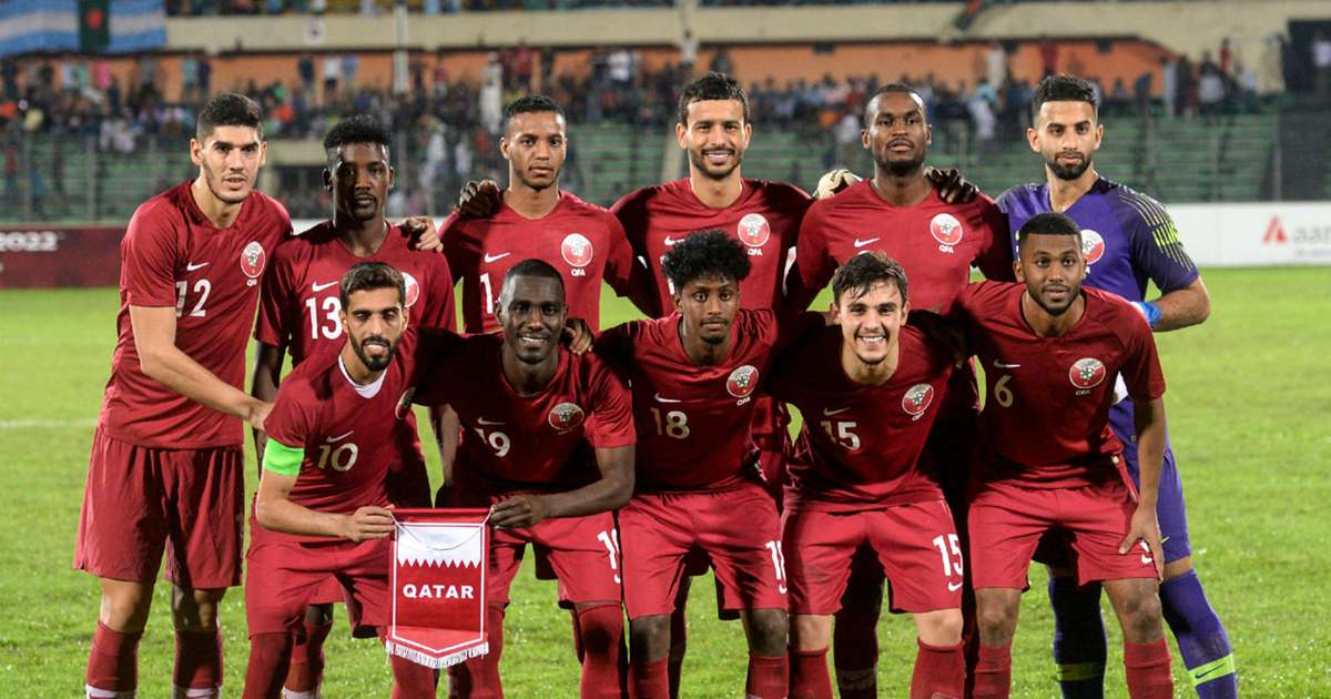 World Cup Hosts Qatar Given Guest Spot In European Qualifiers Guest For Championship 2022 World Cup