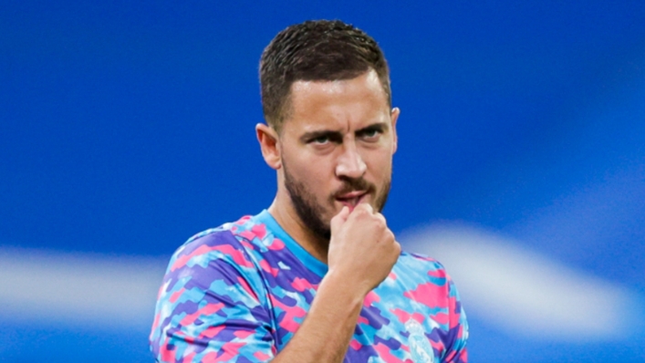 A return to England could be on the cards for Eden Hazard
