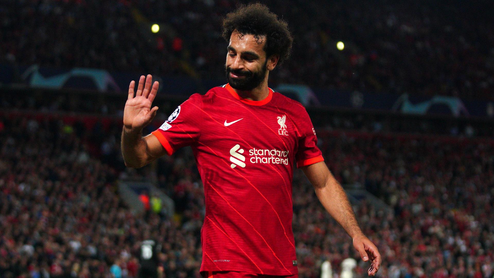 Liverpool manager Jurgen Klopp is confident Mohamed Salah is not looking for a way out after failing to qualify for the Champions League (Peter Byrne/PA)